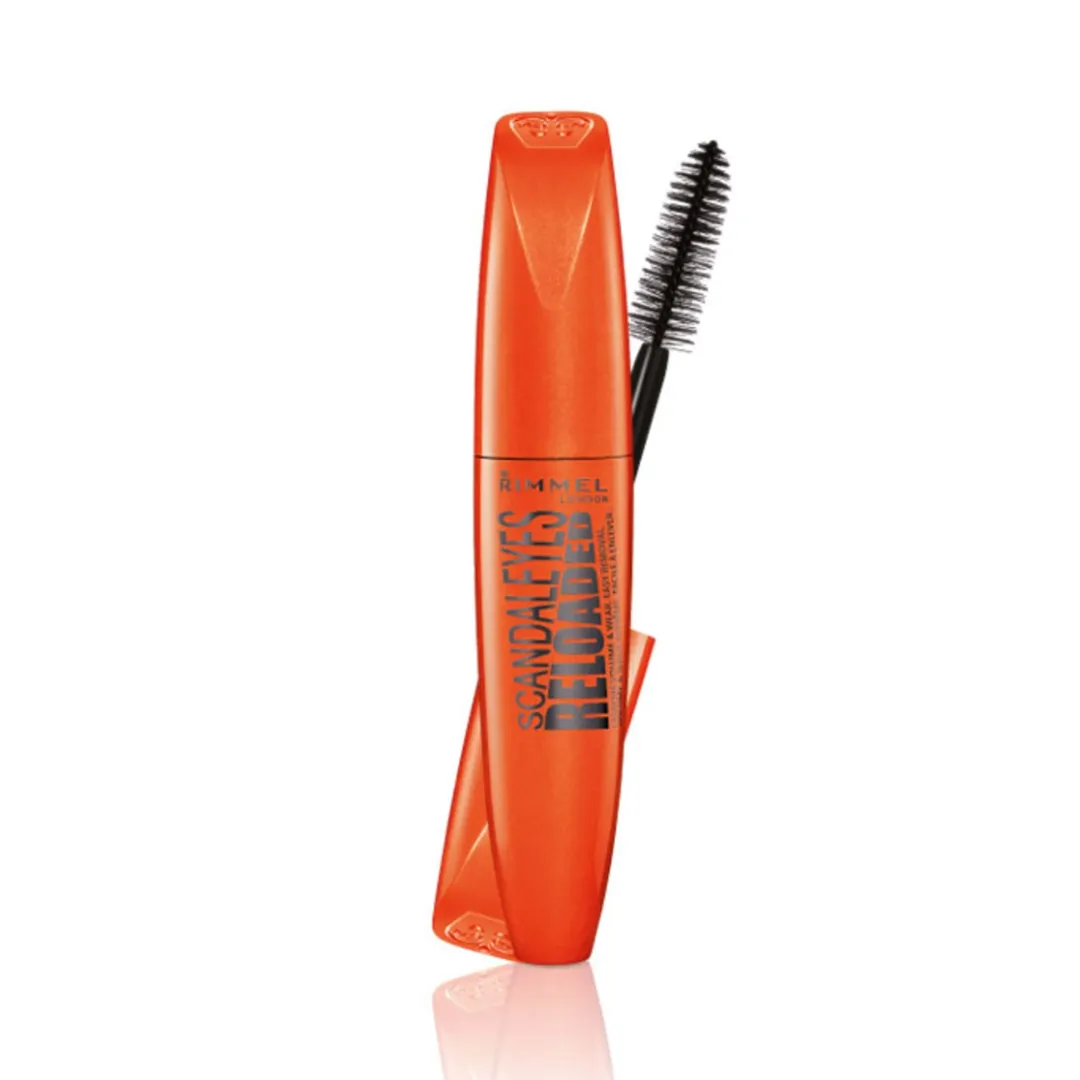 1, 0 Rimmel Scandaleyes Reloaded Mascara Volume Extrême 12 Ml 002 Marron Noir