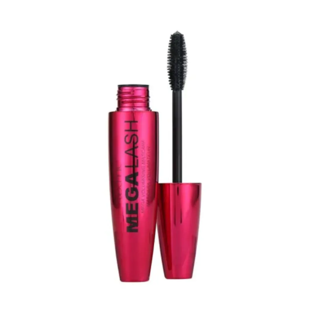 1,0  Technic Mega Lash Mascara Volume Noir 12 Ml Mega Curve