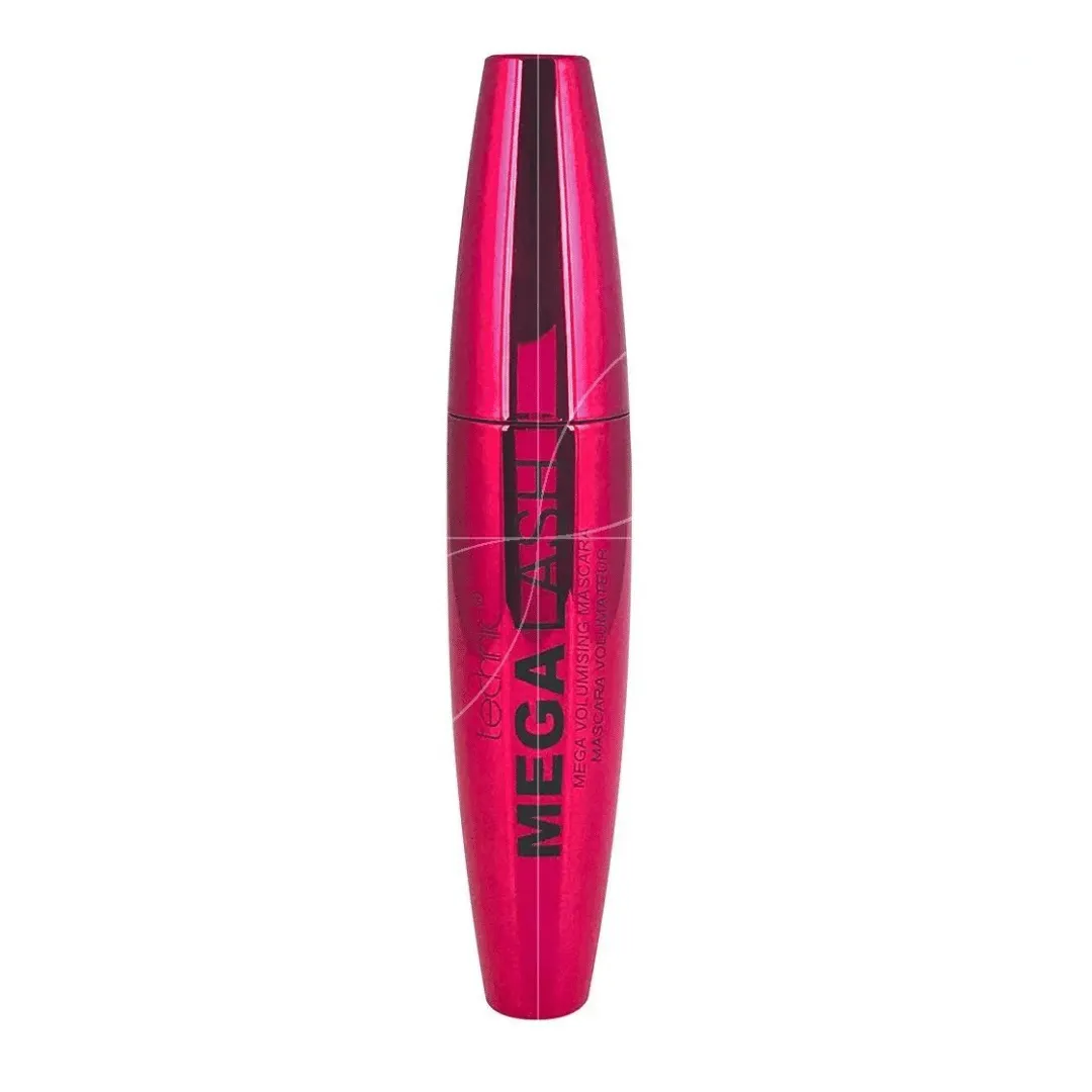 1,0  Technic Mega Lash Mascara Volume Noir 12 Ml Mega Curve