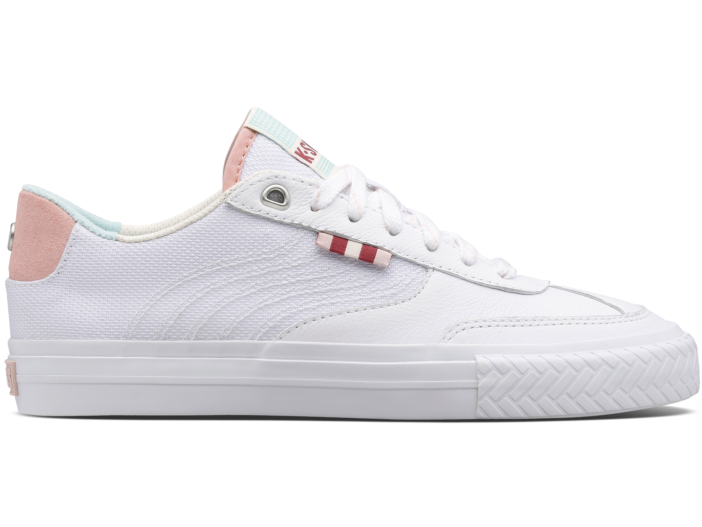 97156-144-M | WRAPSHOT CLASSIC | WHITE/PEACHY KEEN