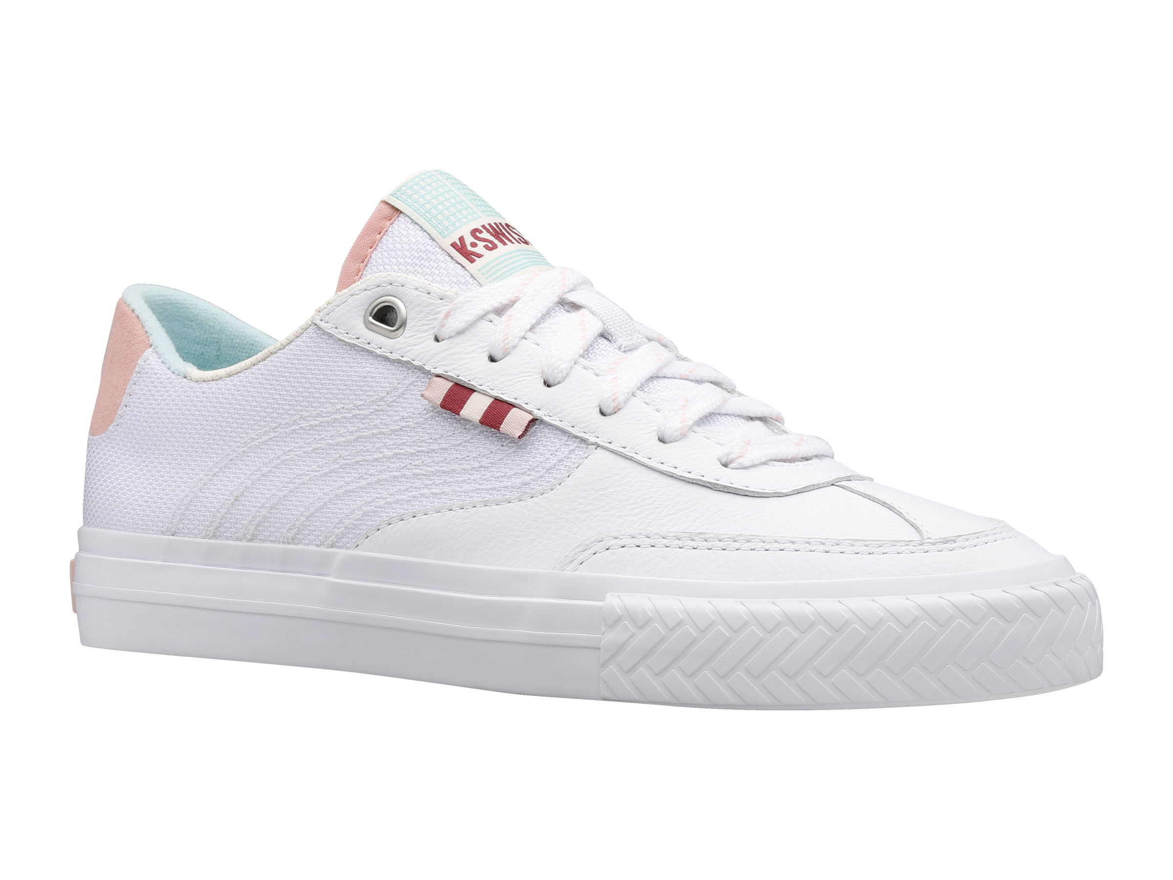 97156-144-M | WRAPSHOT CLASSIC | WHITE/PEACHY KEEN