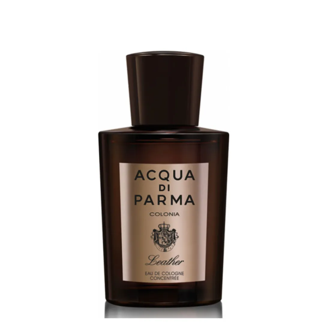 Acqua di Parma Colonia Leather Eau de Cologne Concentrée pour homme 100 Ml