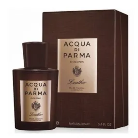 Acqua di Parma Colonia Leather Eau de Cologne Concentrée pour homme 100 Ml