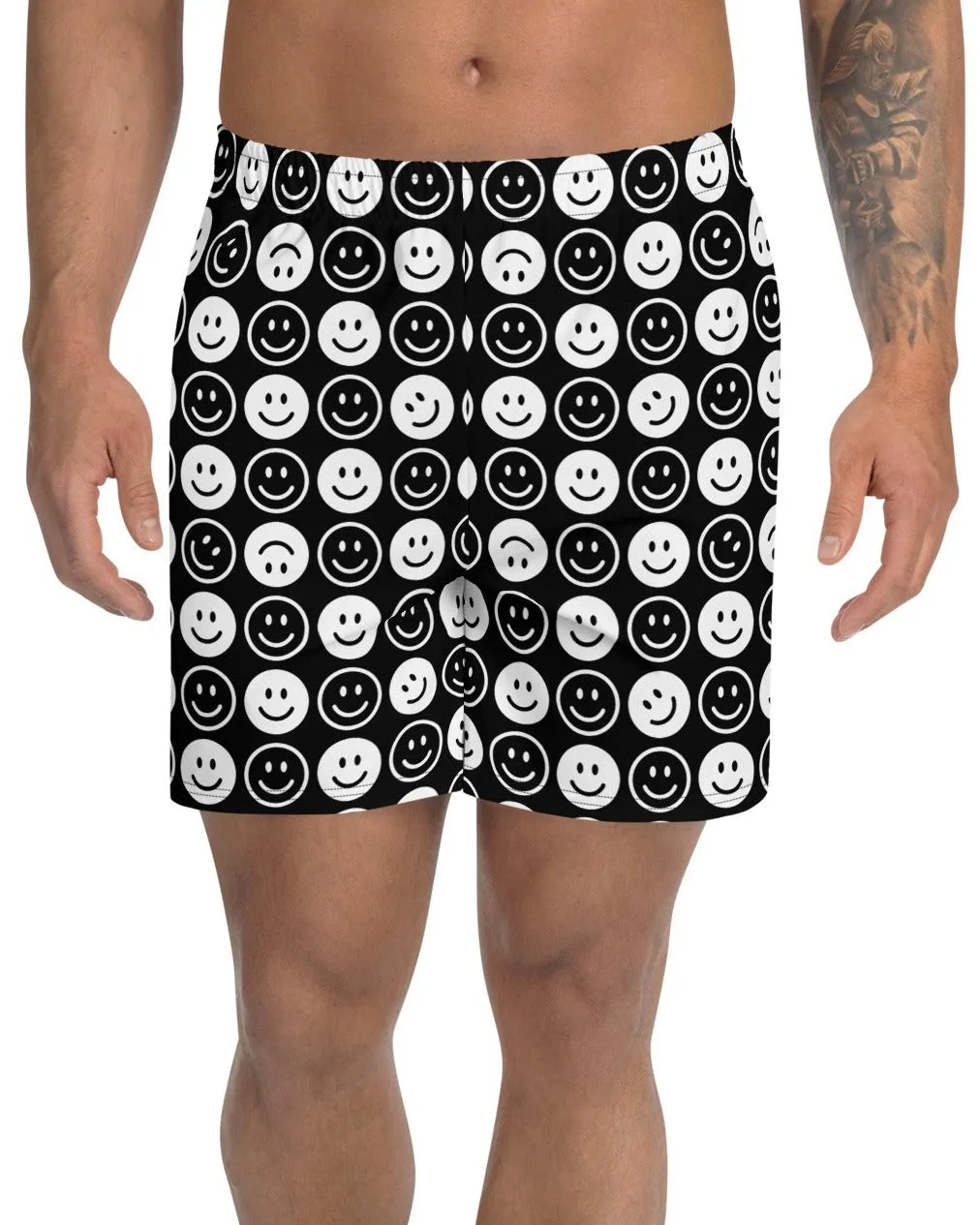 All Smiles Athletic Shorts