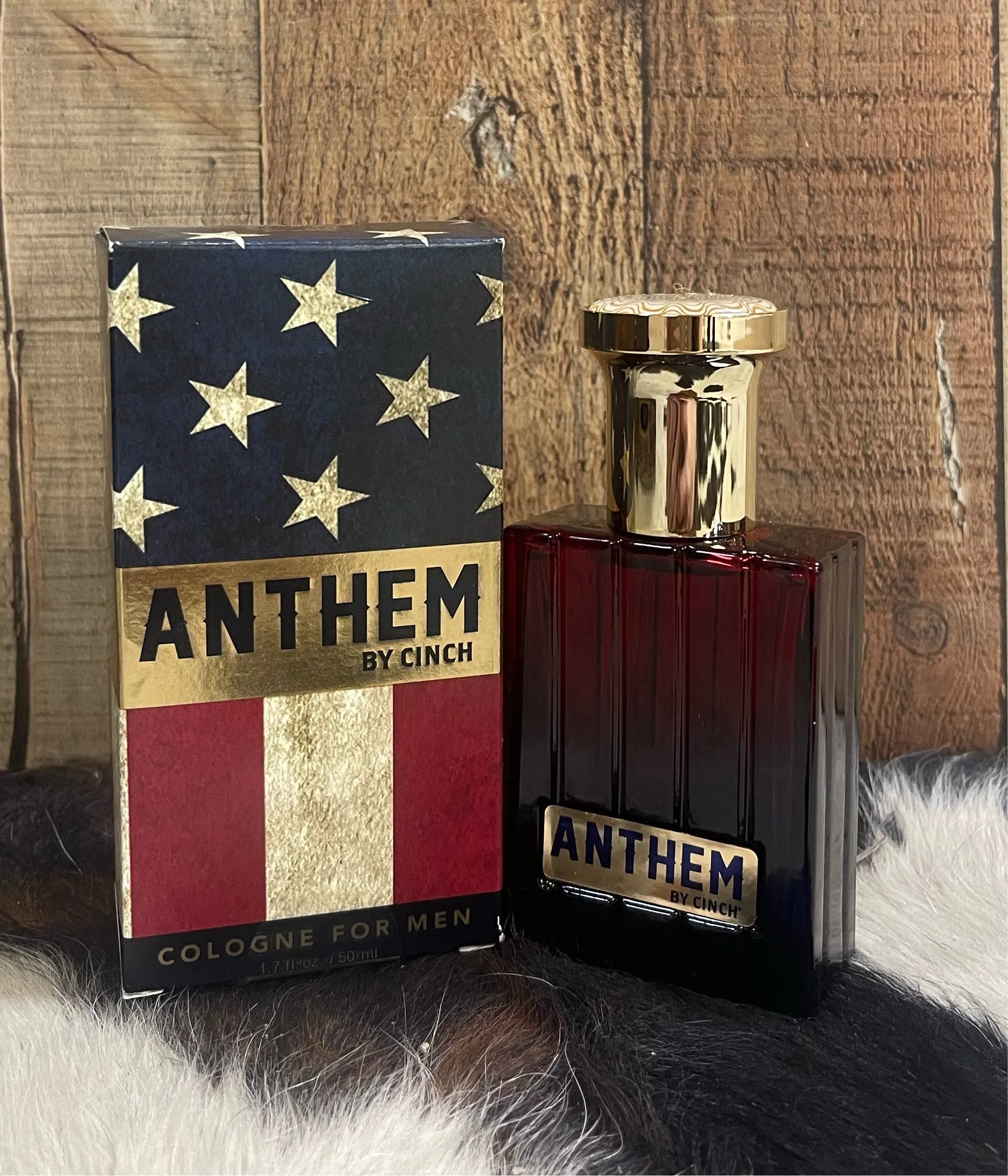 Anthem Cologne