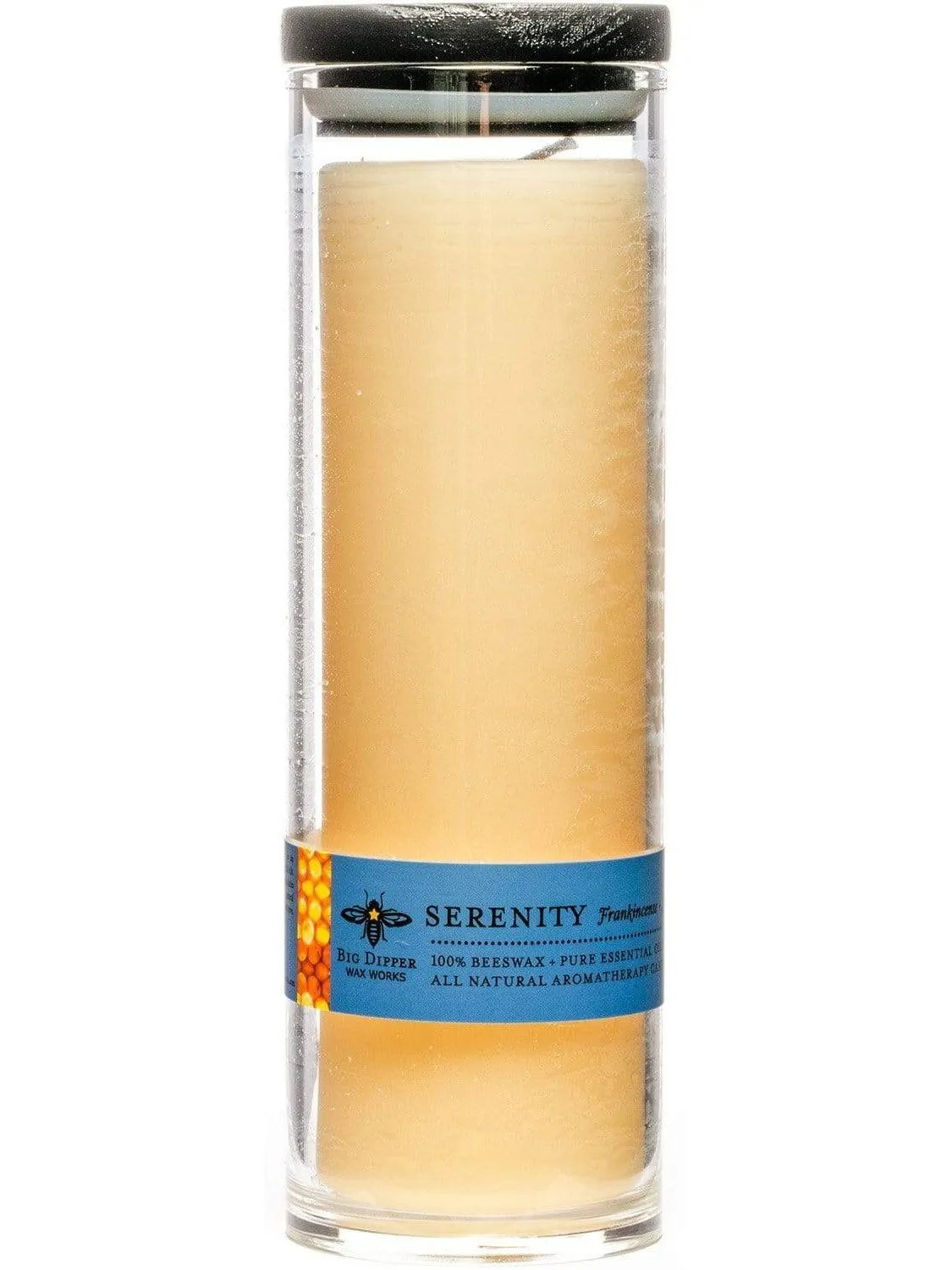 Aromatherapy Beeswax Sanctuary Candle