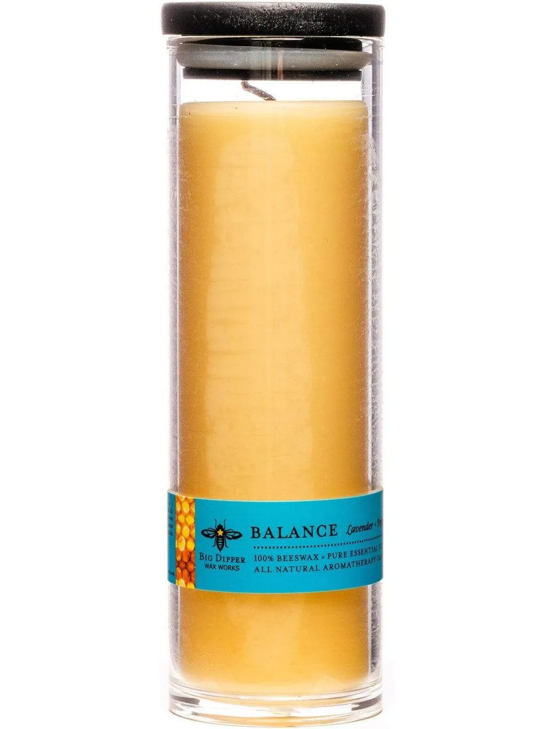 Aromatherapy Beeswax Sanctuary Candle