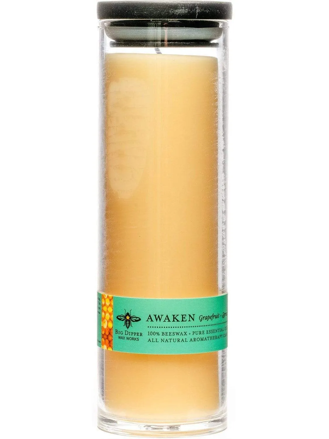 Aromatherapy Beeswax Sanctuary Candle