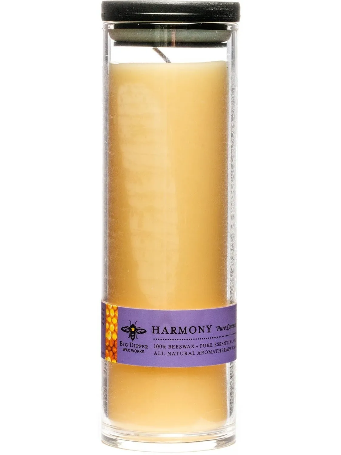 Aromatherapy Beeswax Sanctuary Candle