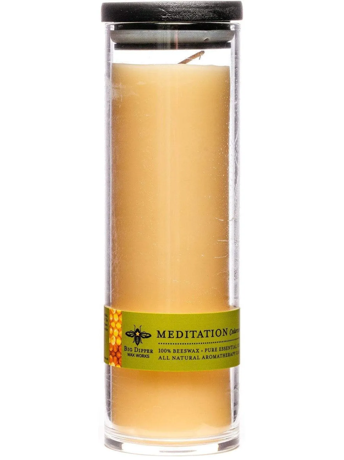 Aromatherapy Beeswax Sanctuary Candle