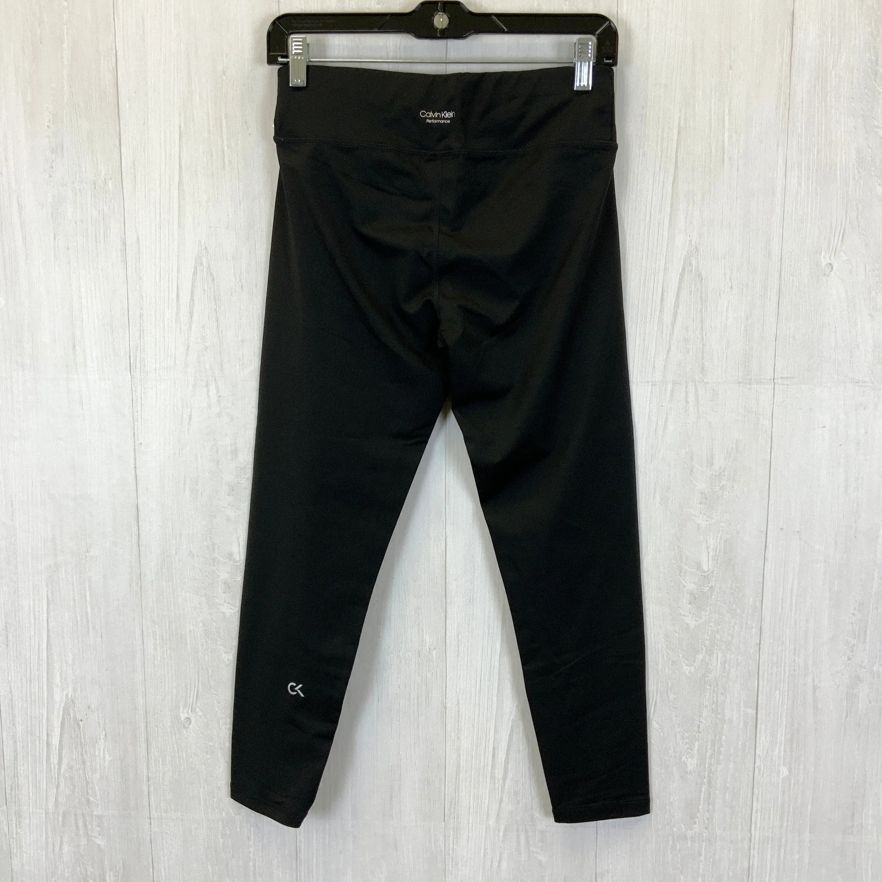 Athletic Leggings By Calvin Klein  Size: M