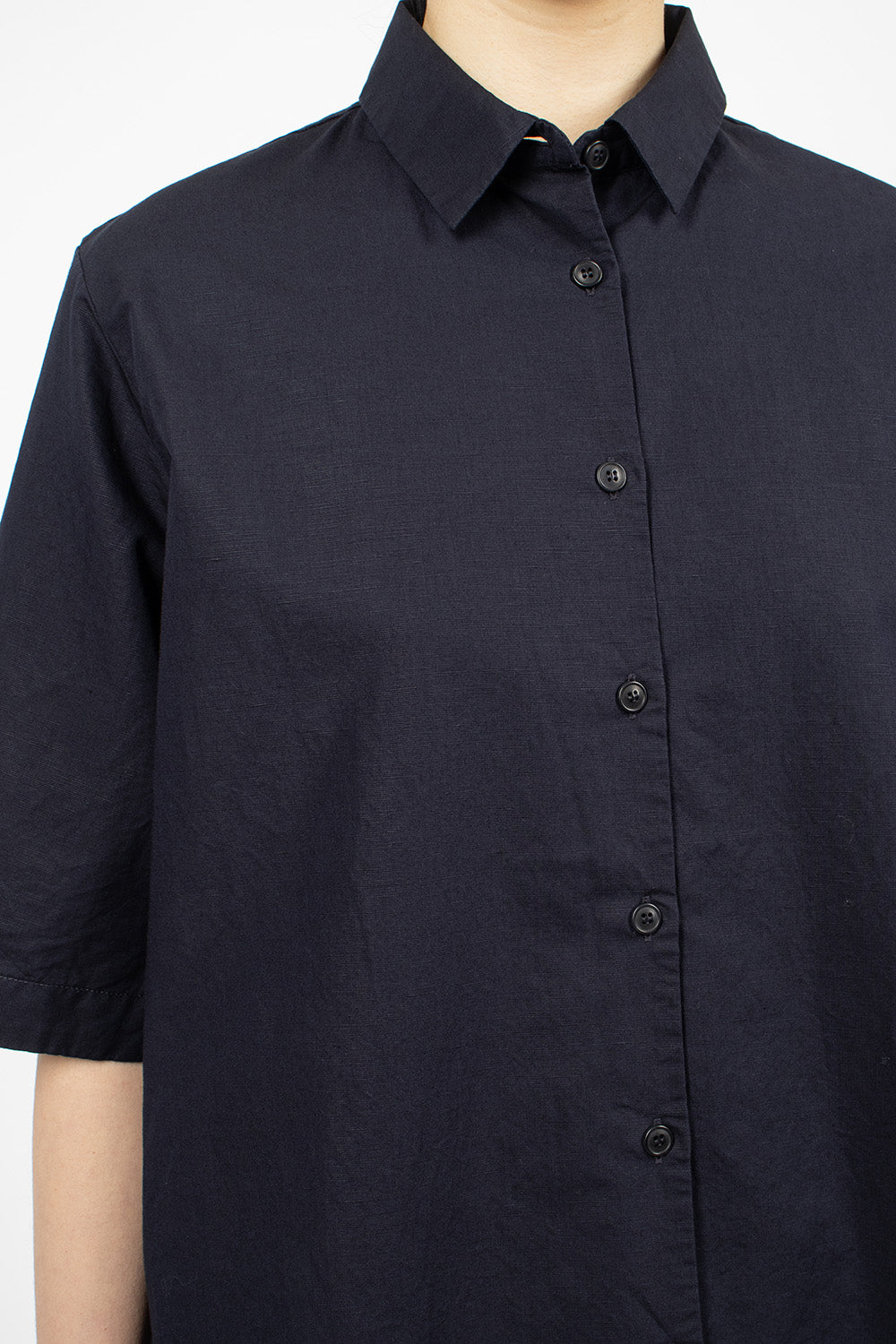 Atolless Shirt Navy