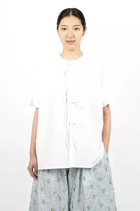 Auntie Shirt White