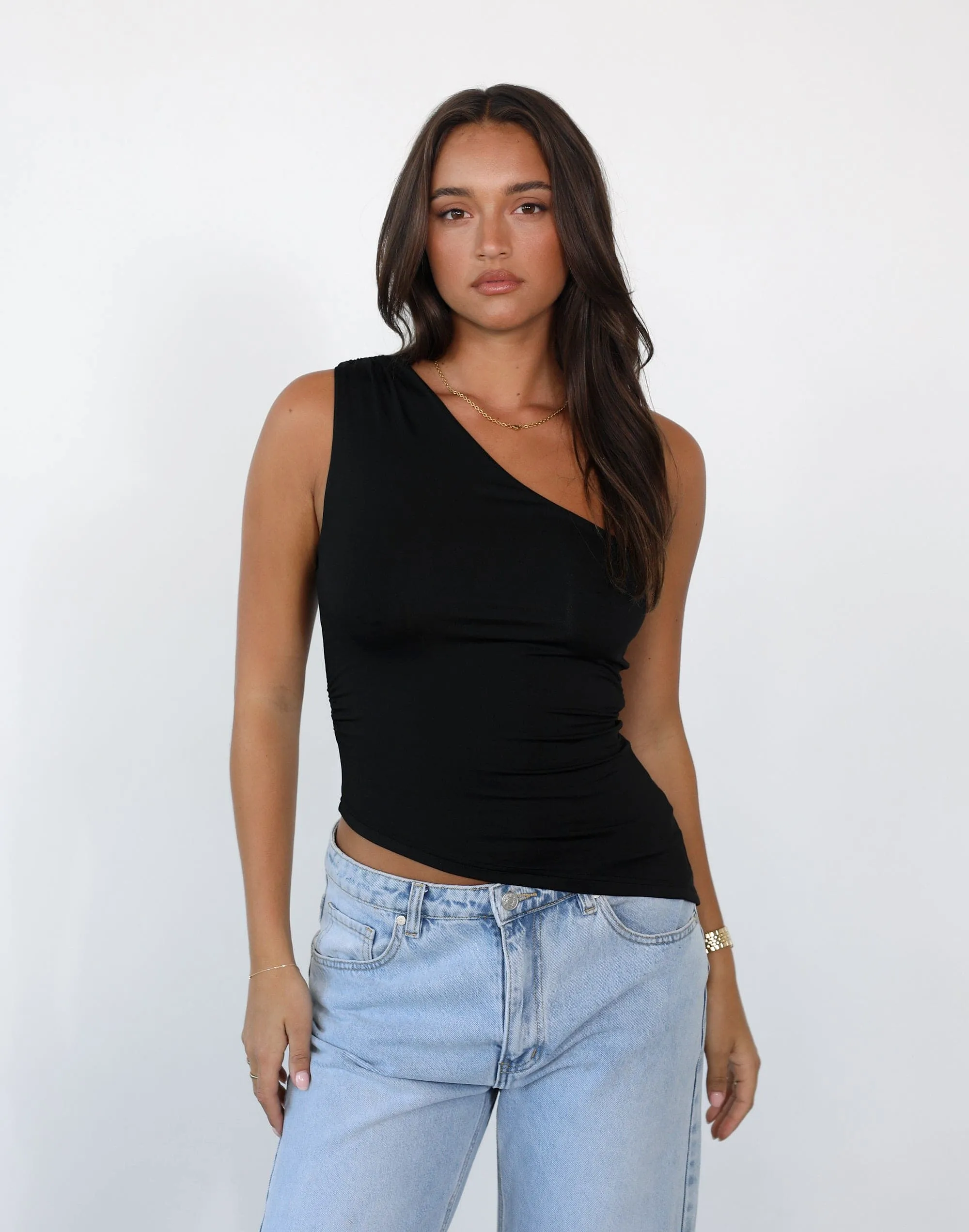 Aymee Top (Black)