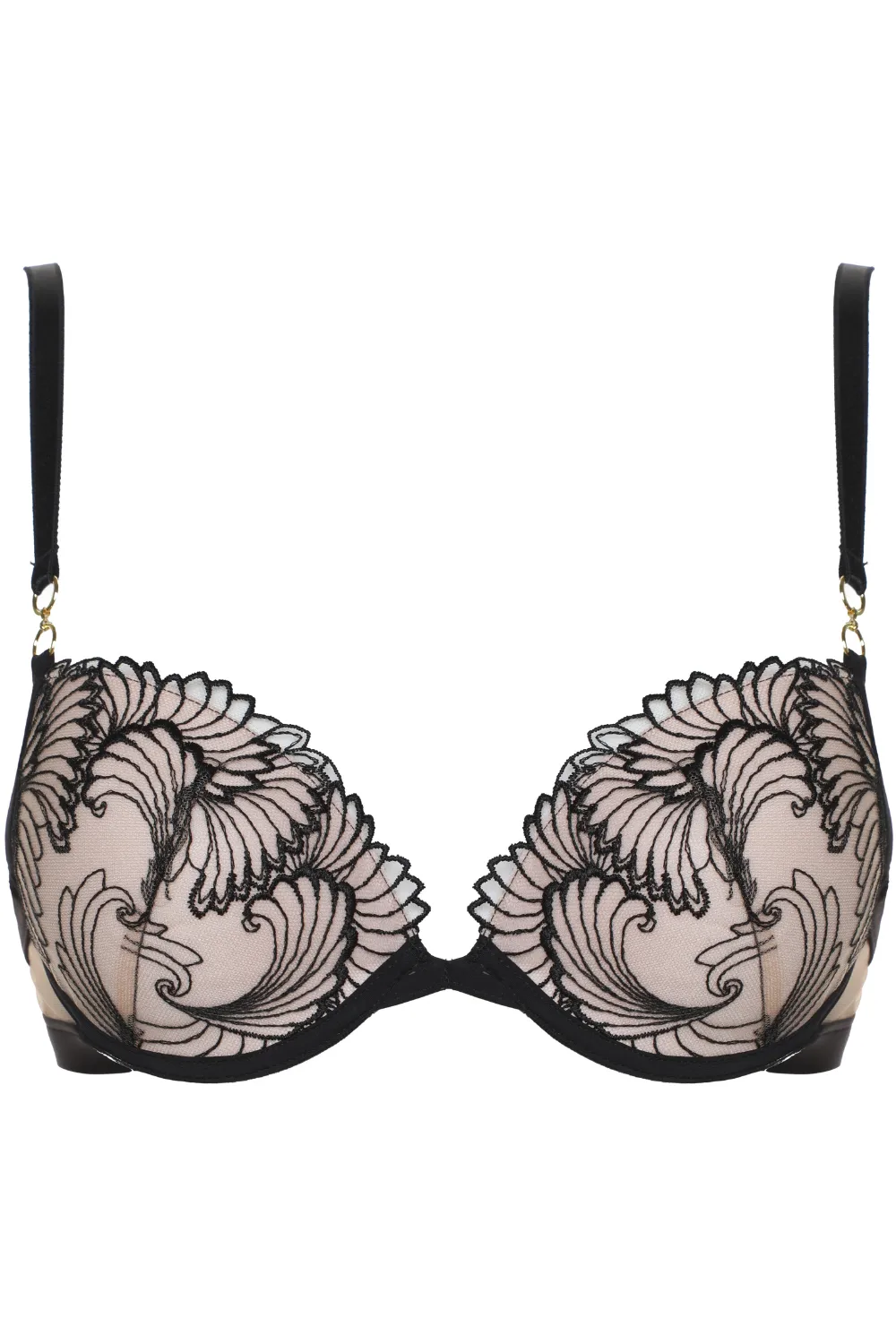 Basic Instinct Push-Up Bra