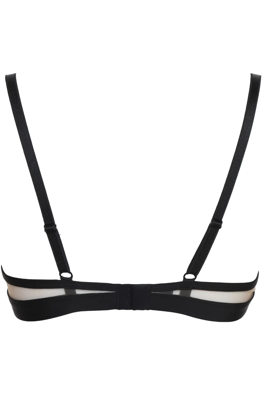 Basic Instinct Push-Up Bra