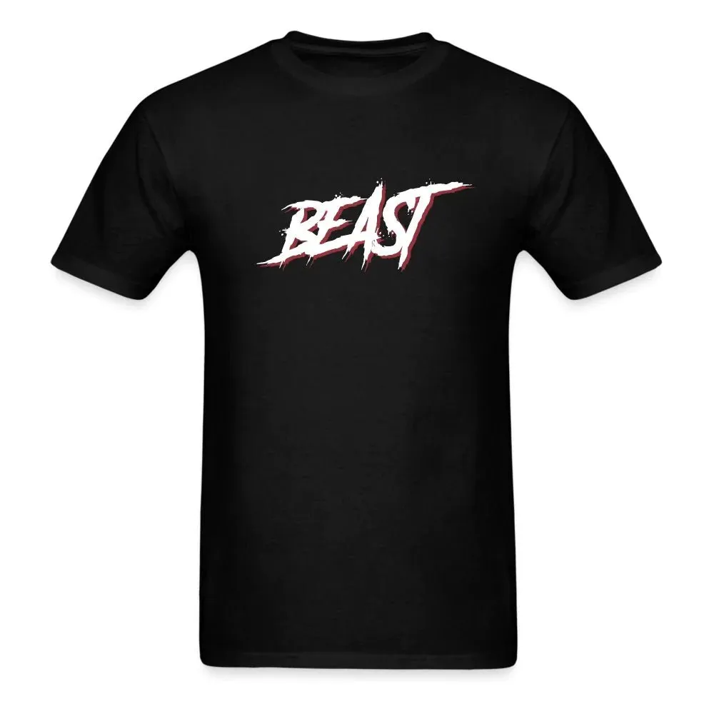 Beauty And Beast Matching T-Shirts