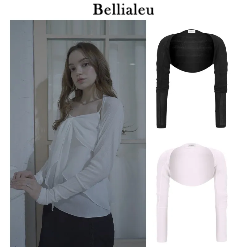 BELLIALEU  |Street Style Cardigans