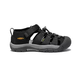 Big Kids' Newport H2  |  Black/Keen Yellow