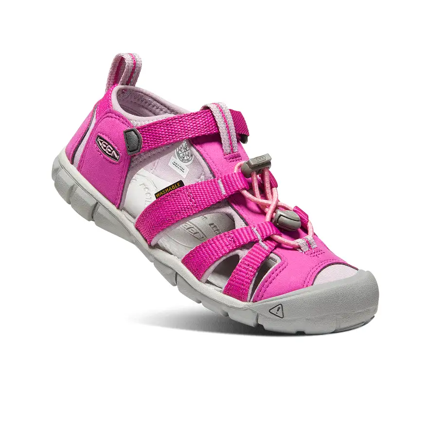 Big Kids' Seacamp II CNX  |  Very Berry/Dawn Pink