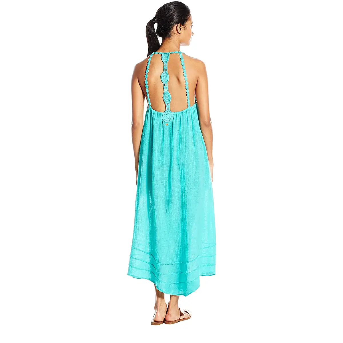 Billabong Behind Sun Maxi Women's Dresses (Brand New)