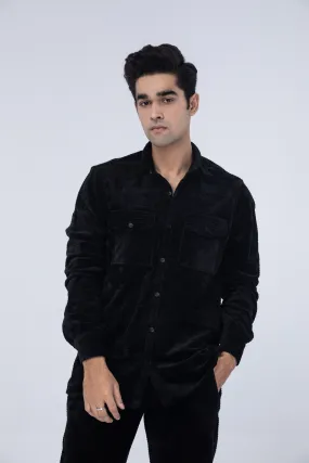 Black Casual Shirt