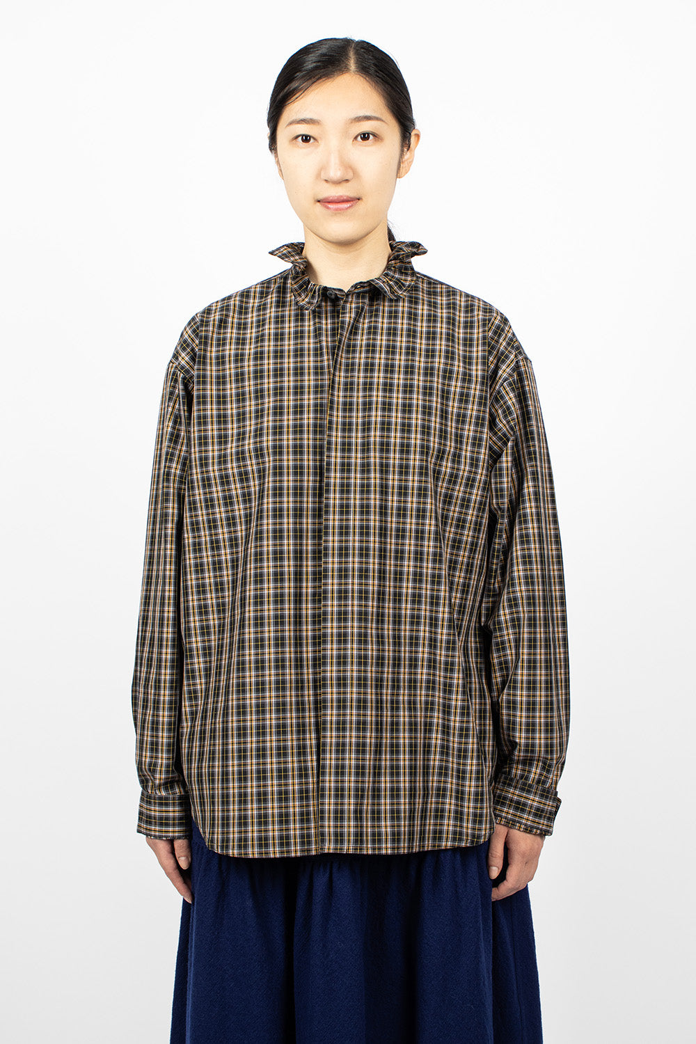 Blizzard Shirt Woven Gallaway