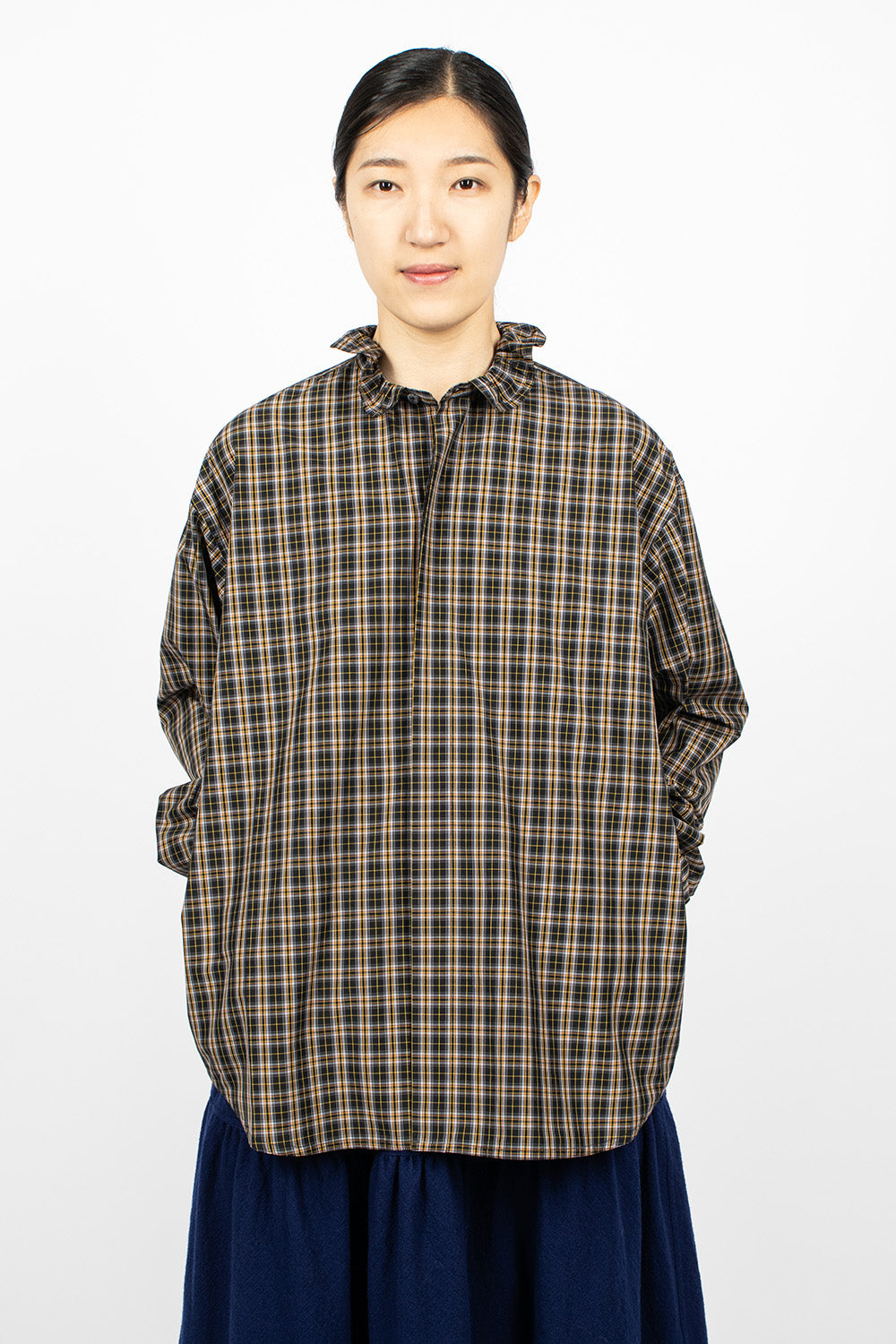 Blizzard Shirt Woven Gallaway