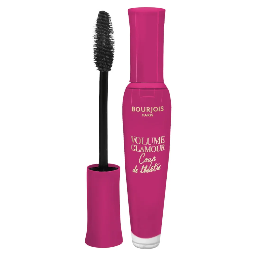 Bourjois Volume Glamour Coup De Theatre Mascara - 02 Black