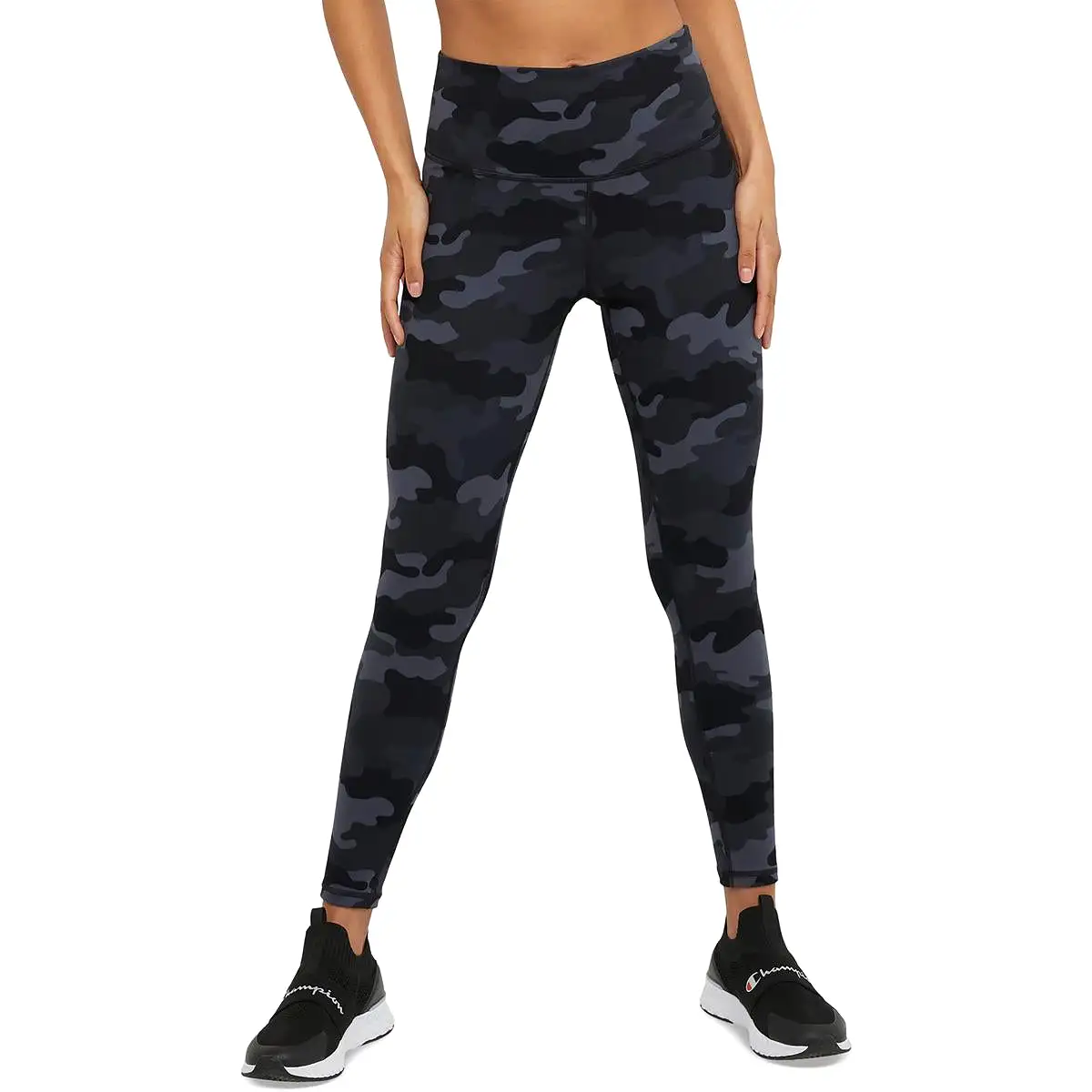 Champion Womens Fitness Activewear Athletic Leggings