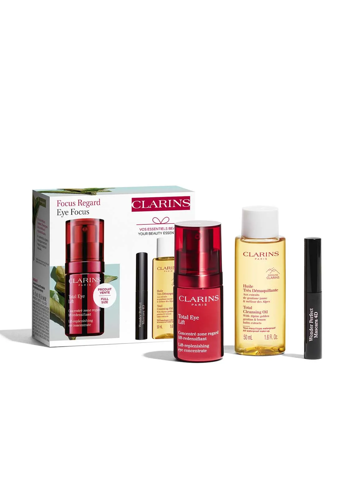 Clarins Total Eye Lift Value Pack