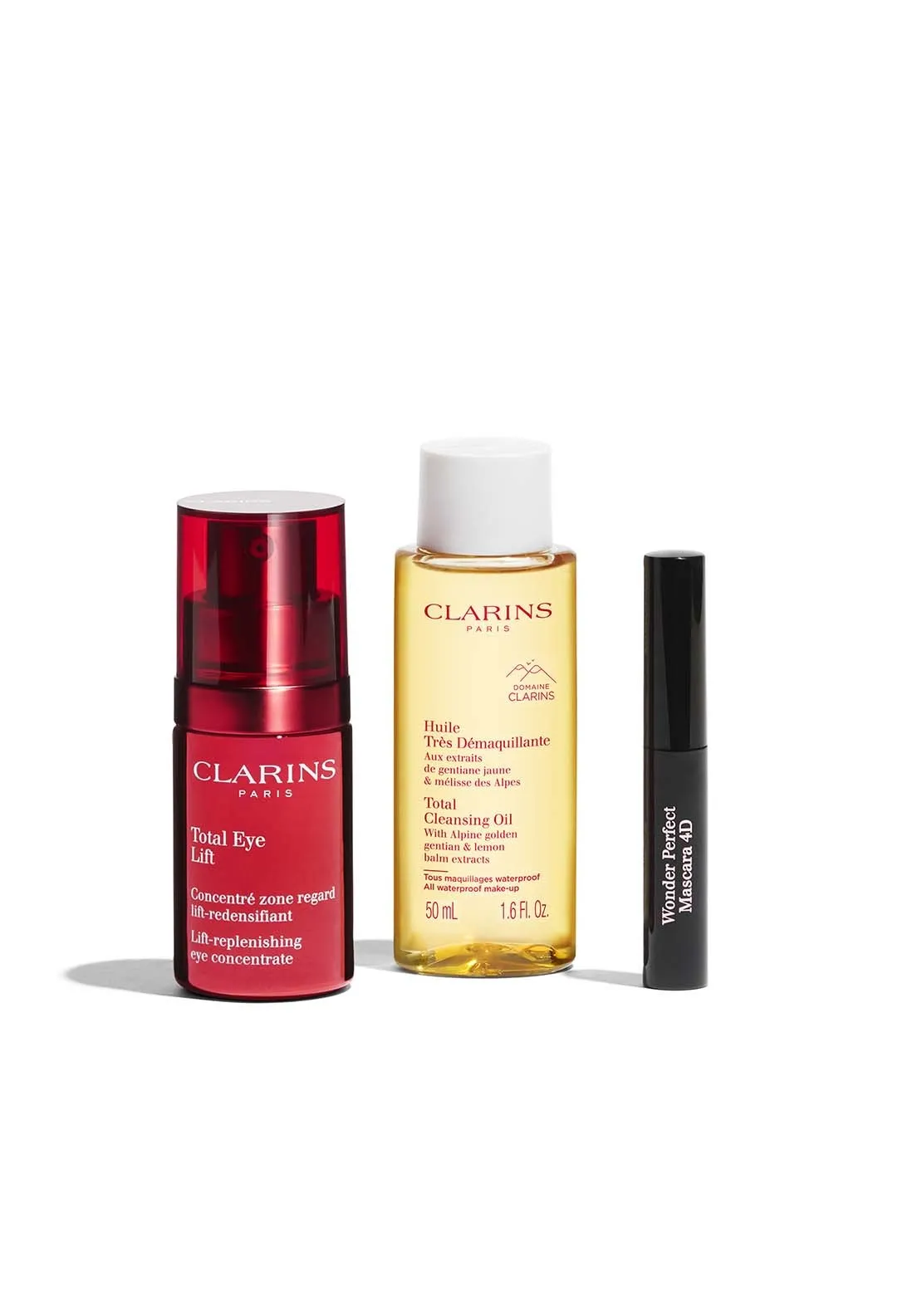 Clarins Total Eye Lift Value Pack