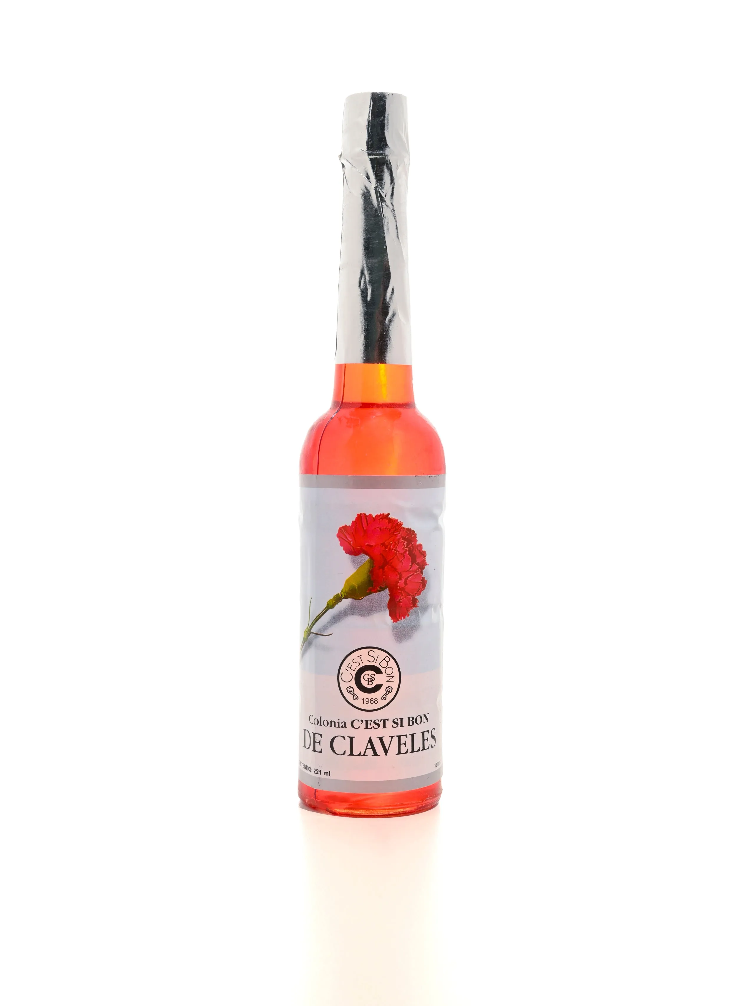 Colonia de Claveles - Carnation Scented Cologne