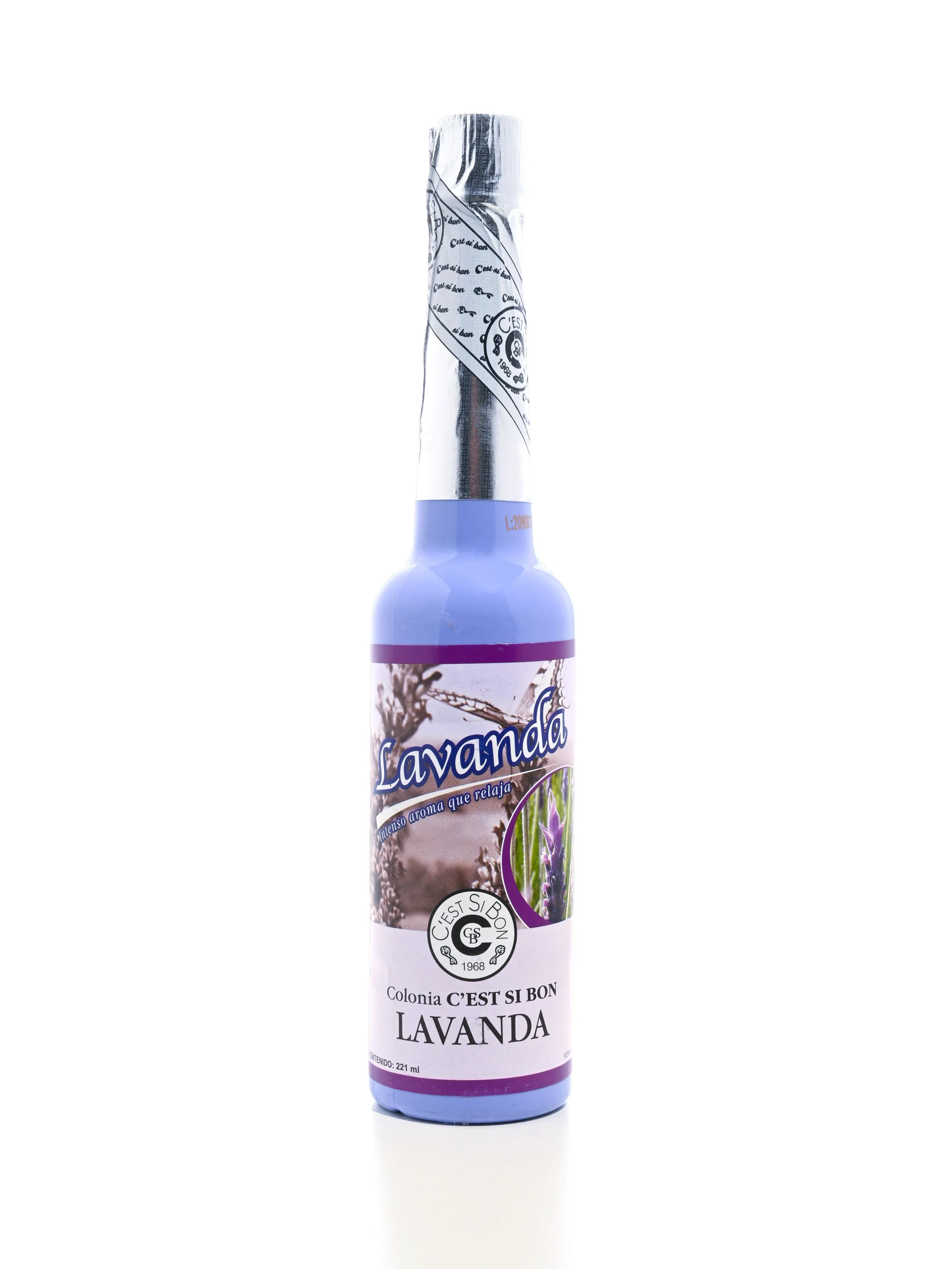 Colonia Lavanda - Lavender Cologne