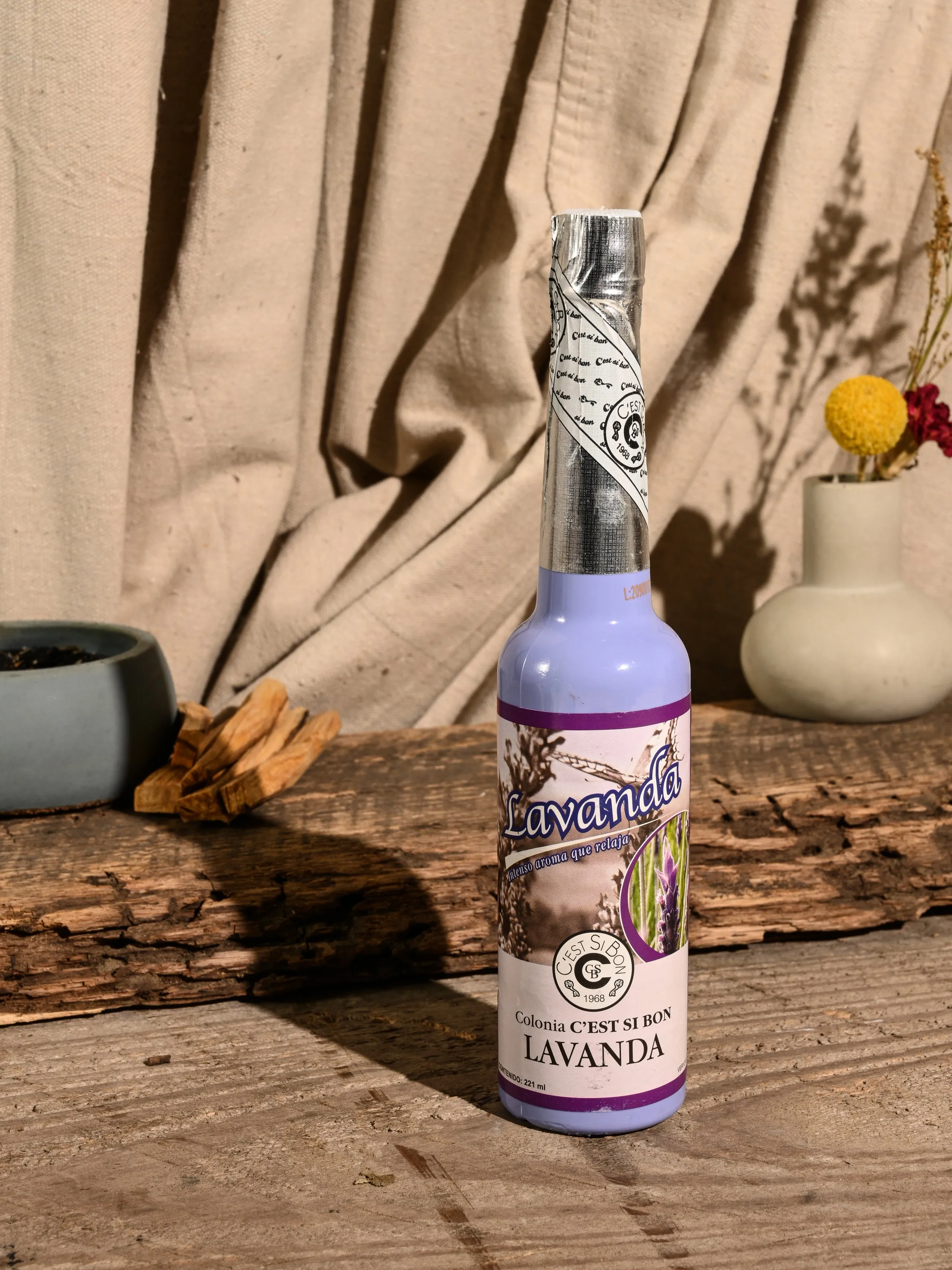 Colonia Lavanda - Lavender Cologne