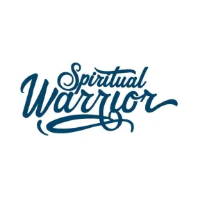 Conscious Ink Temporary Tattoo - Spiritual Warrior