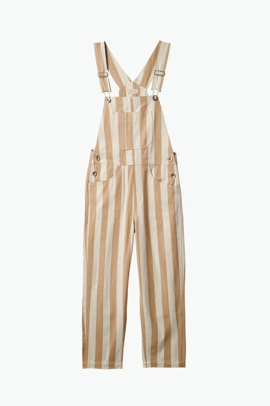 Costa Overall - Sand