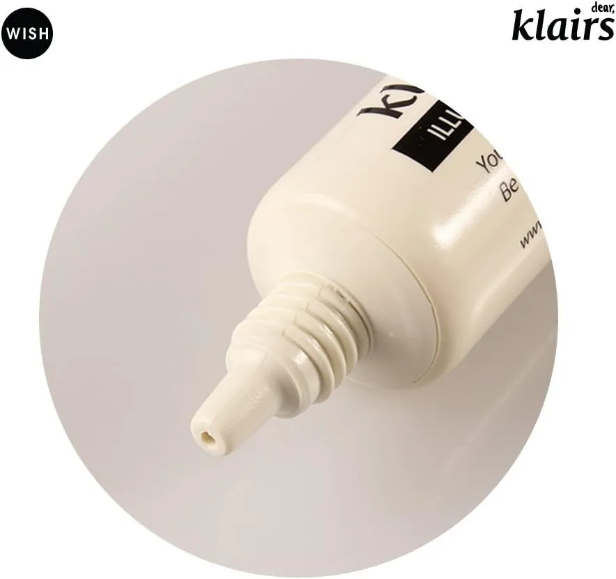 Dear Klairs Illuminating Supple Blemish Cream SPF40 PA+++40ML