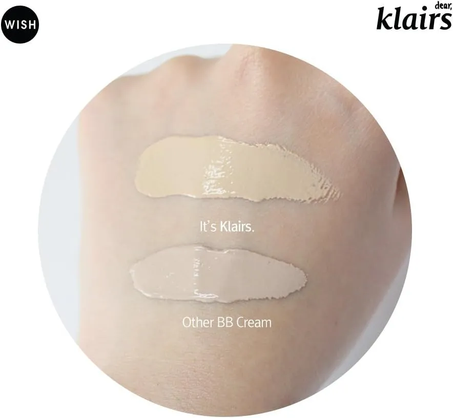 Dear Klairs Illuminating Supple Blemish Cream SPF40 PA+++40ML