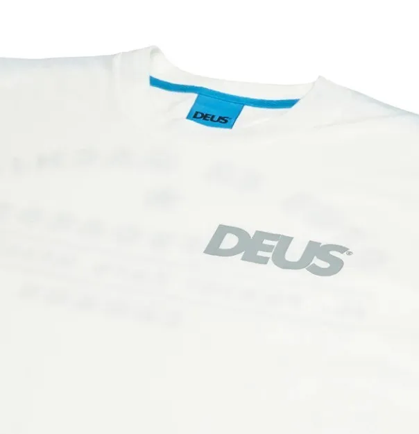 Deus Ex Machina  |Surf Style Short Sleeves Street Style T-Shirts