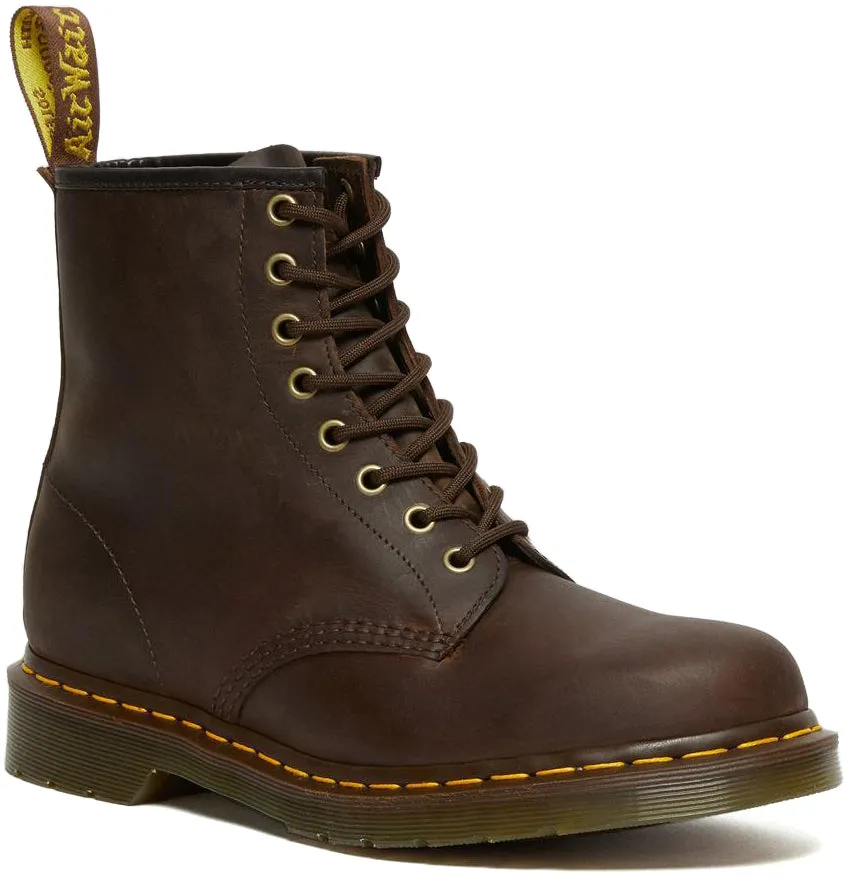 Dr.Martens 1460 Dark Brown Crazy Horse