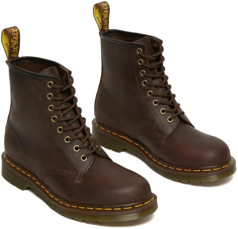 Dr.Martens 1460 Dark Brown Crazy Horse