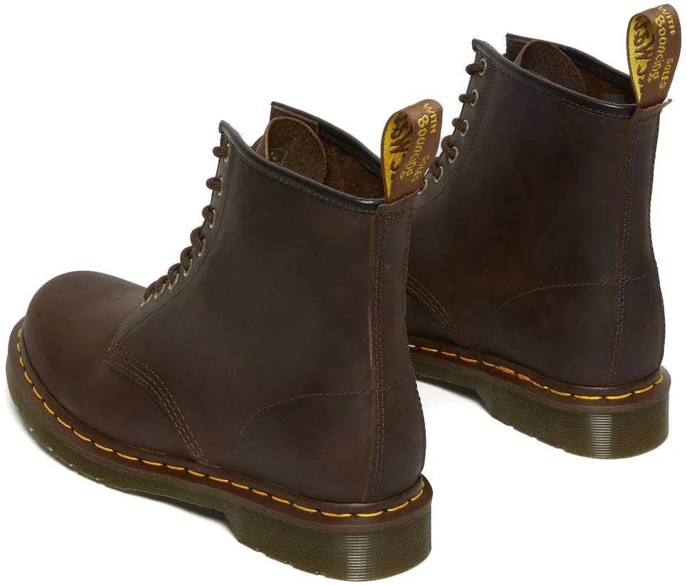 Dr.Martens 1460 Dark Brown Crazy Horse