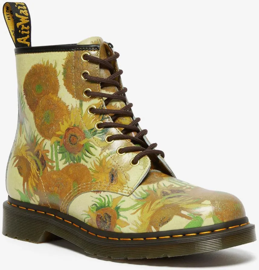 Dr.Martens X National Gallery 1460 Sunflowers