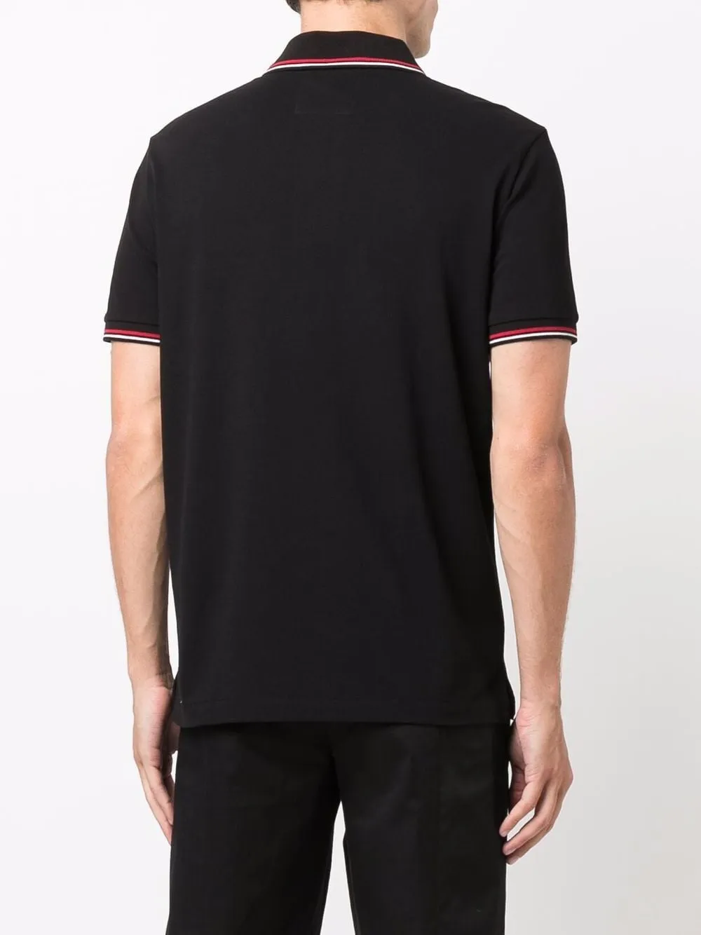 Emporio Armani T Shirts And Polos Black