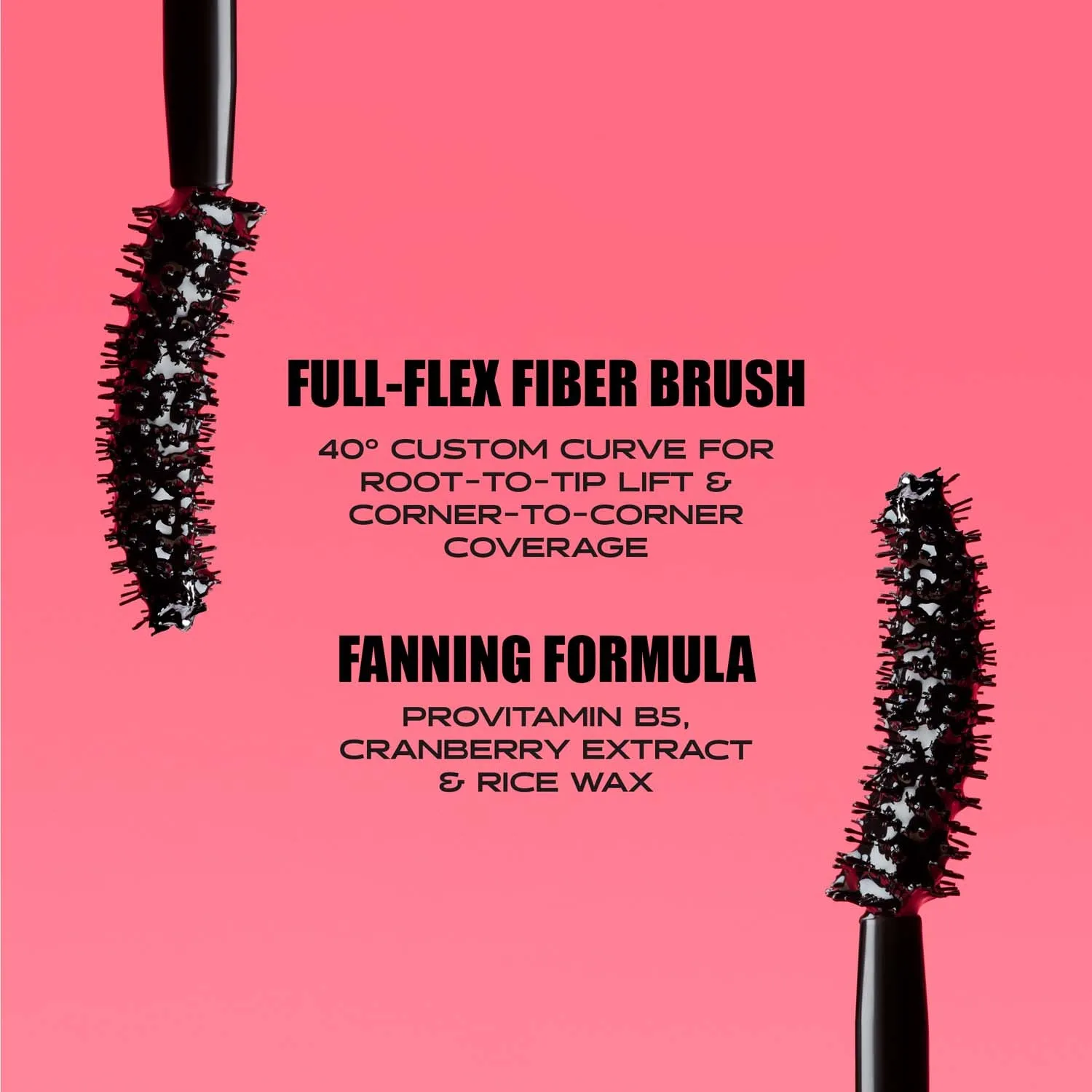 Fan Fest Mascara