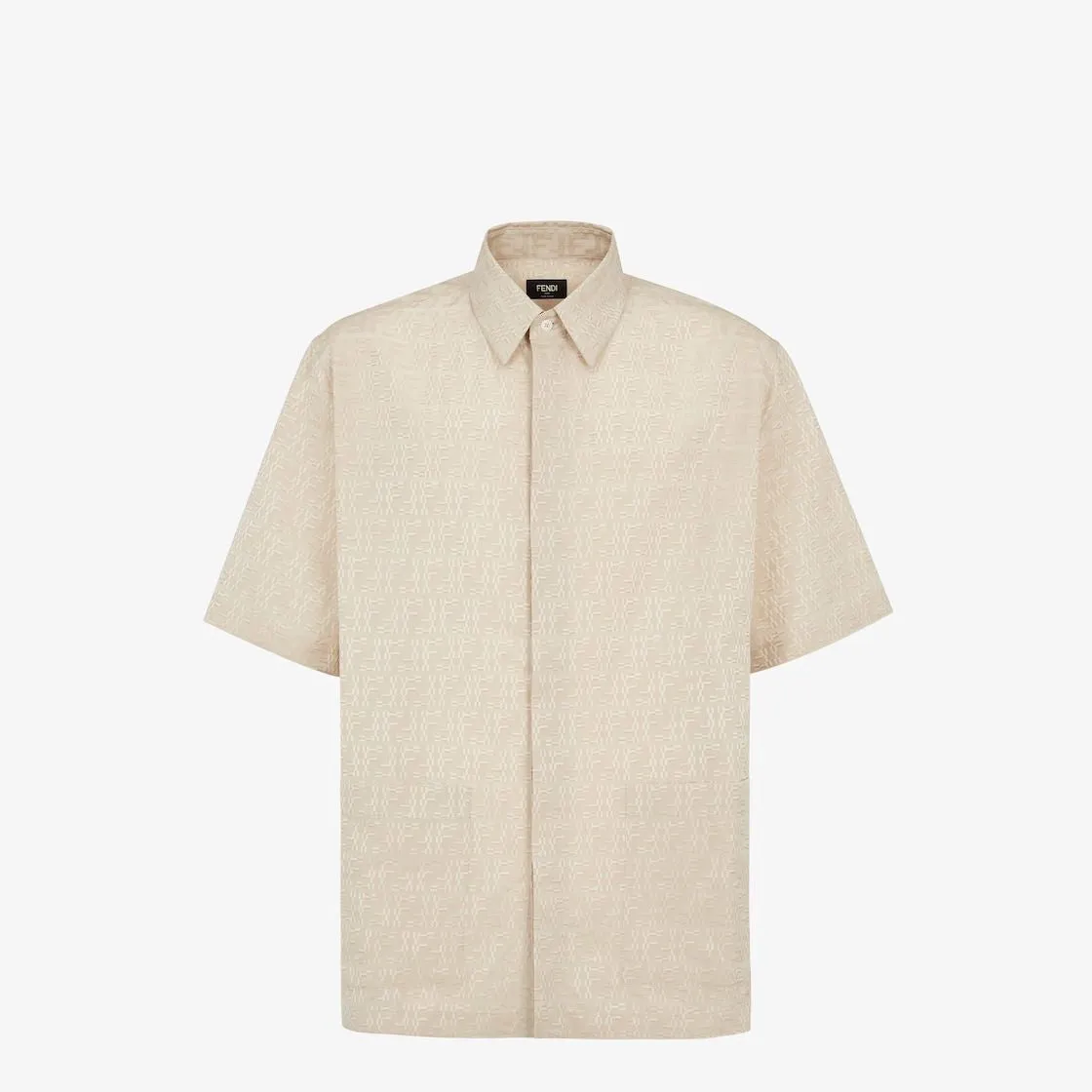 FENDI Luxury Stone Casual Shirt