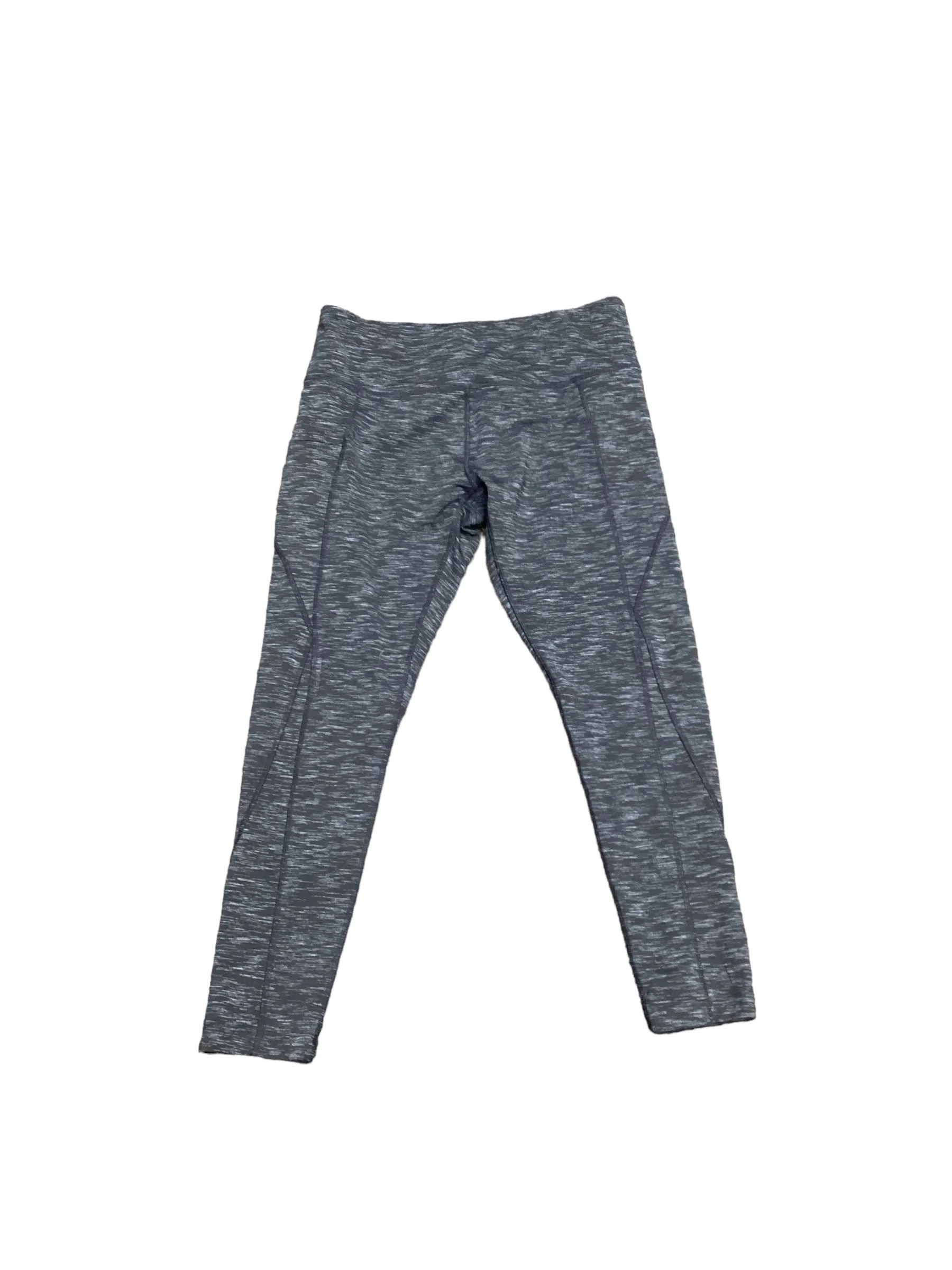 Grey Athletic Leggings Mondetta, Size L