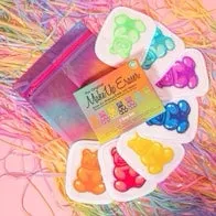 Gummy Bear Makeup Eraser Set