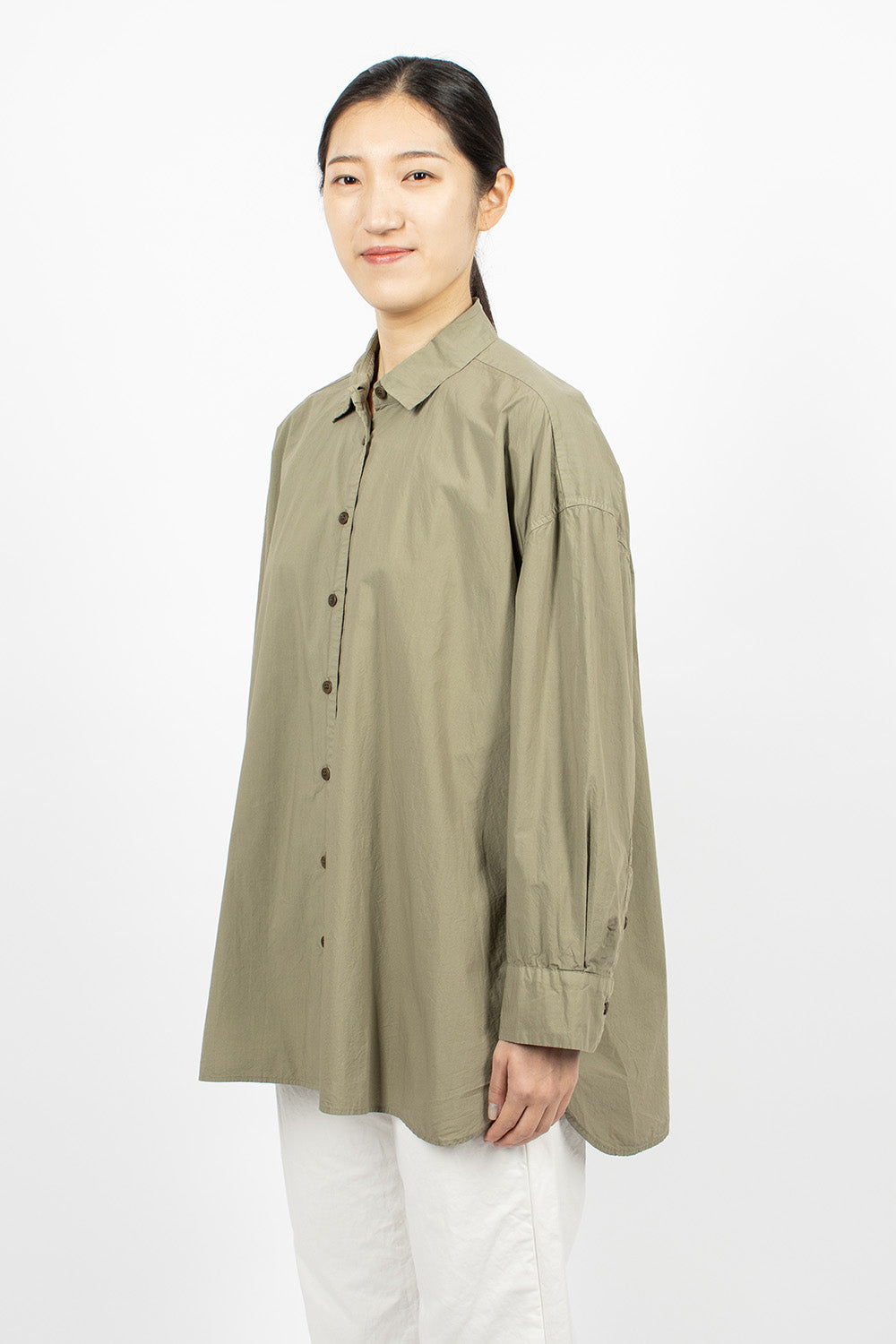 Hamnet Shirt Khaki